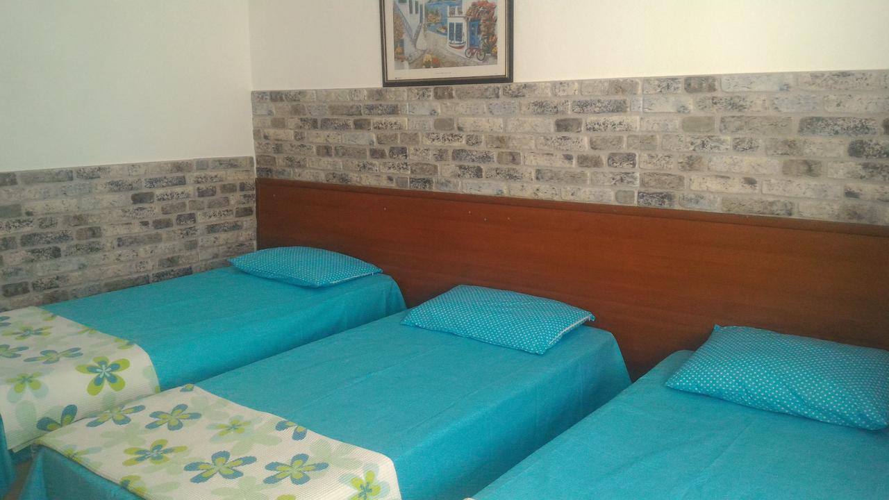 Ada Motel Avsa Adasi Exterior photo