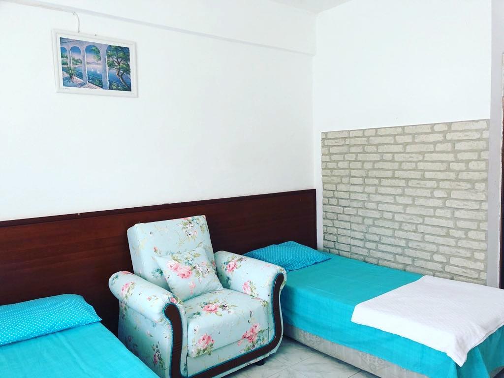 Ada Motel Avsa Adasi Exterior photo